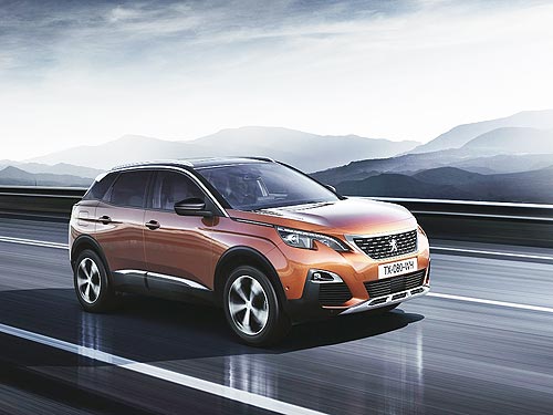 PEUGEOT    Peugeot 3008.  - Peugeot