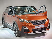   Peugeot 3008:      - Peugeot