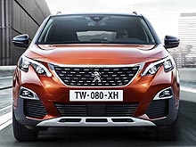   Peugeot 3008:     