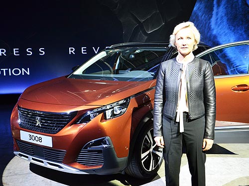   Peugeot 3008:     