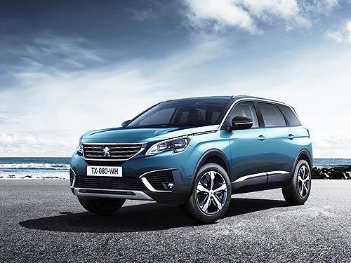 PEUGEOT  3   SUV    2016 - PEUGEOT