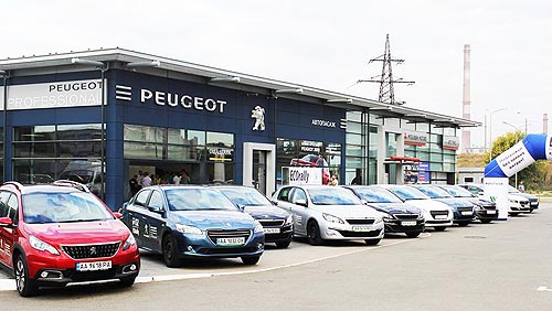   PEUGEOT 2008     3,2 /100  - PEUGEOT