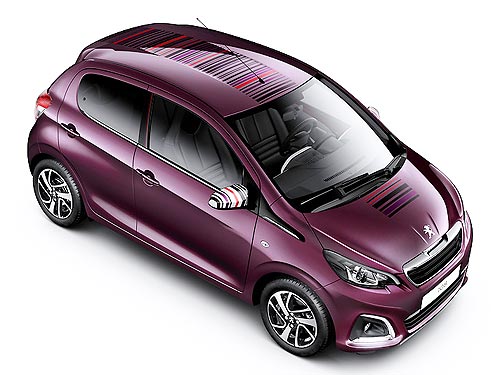        PEUGEOT 108 - PEUGEOT