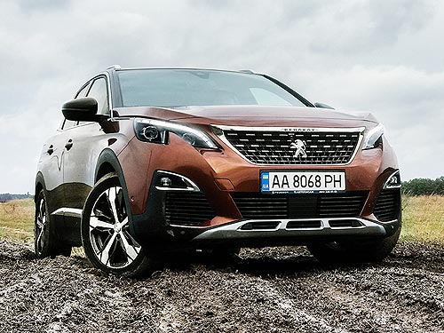       PEUGEOT 3008 - PEUGEOT