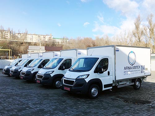 FMCG    PEUGEOT Boxer