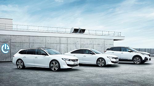   PEUGEOT      PLUG-IN HYBRID