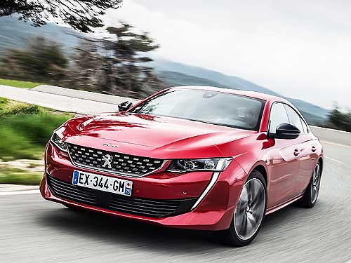         PEUGEOT 508 - PEUGEOT