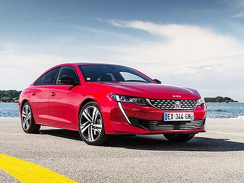   Peugeot 508      .   - Peugeot