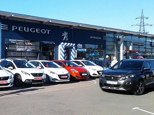       Peugeot  