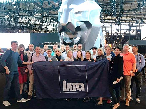      Paris Motor Show 2018