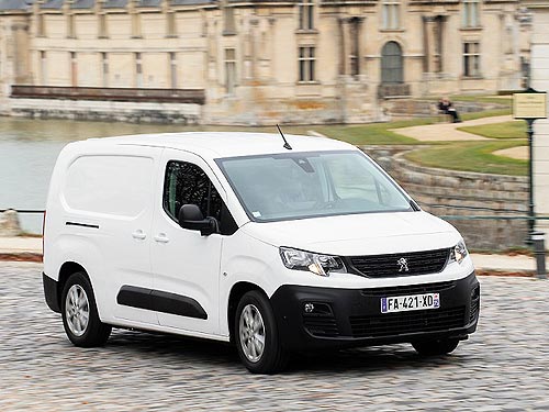        PEUGEOT PARTNER
