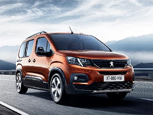   Peugeot    RIFTER