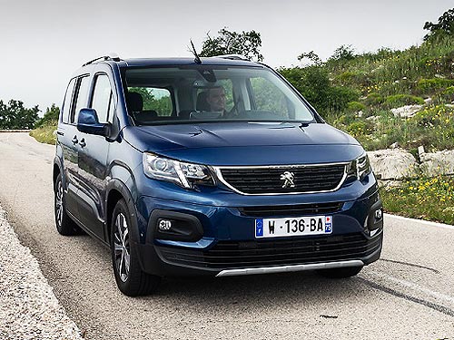      PEUGEOT RIFTER