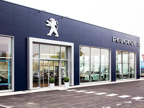 PEUGEOT        - PEUGEOT