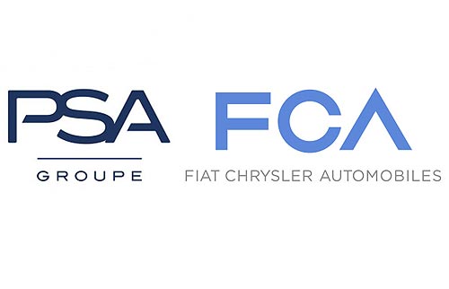 : PSA  FCA     - PSA