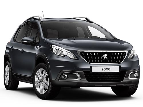      PEUGEOT 2008 Signature - PEUGEOT