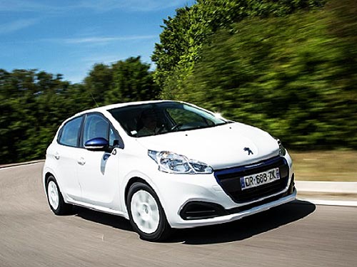      PEUGEOT 208 DIESEL