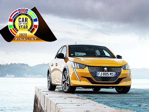 PEUGEOT 208        2020