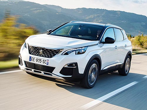  PEUGEOT 3008   67  - PEUGEOT