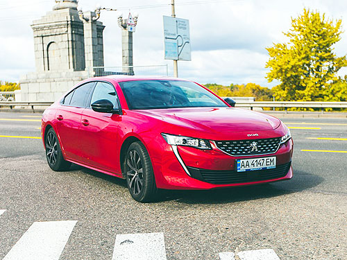        PEUGEOT 508 - PEUGEOT