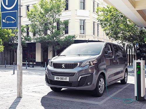   : PEUGEOT   e-TRAVELLER - PEUGEOT