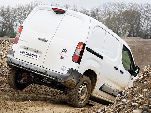    Dangel 4x4:   - Dangel