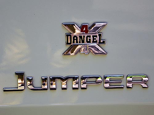     Dangel 4x4 - Dangel