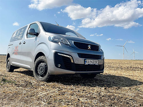    Peugeot Traveller    Dangel 4x4. -