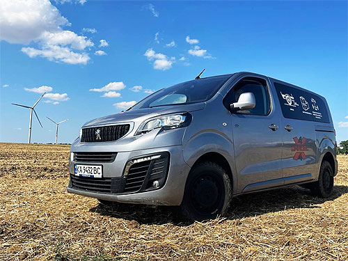    Peugeot Traveller    Dangel 4x4. - - Peugeot