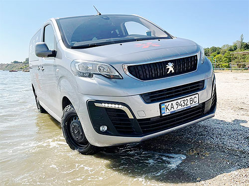    Peugeot Traveller    Dangel 4x4. - - Peugeot