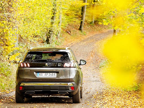      300-  Peugeot 3008 PHEV 4WD - Peugeot