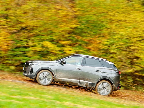      300-  Peugeot 3008 PHEV 4WD - Peugeot