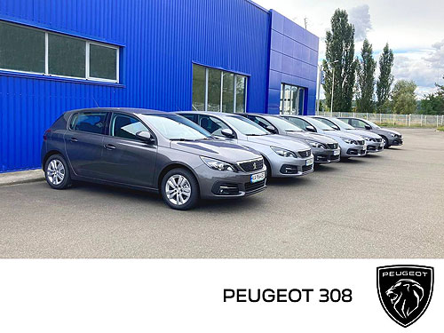      PEUGEOT 308 - PEUGEOT