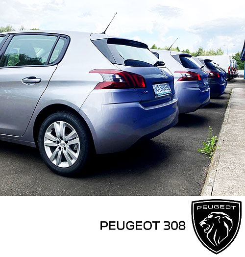      PEUGEOT 308 - PEUGEOT