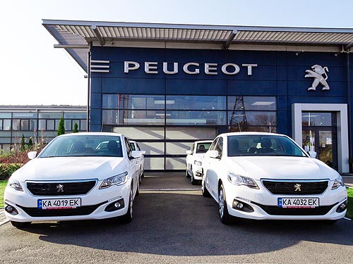 PEUGEOT        - PEUGEOT