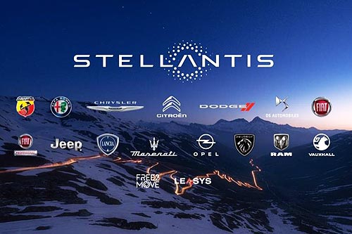 Stellantis анонсировал электрические мускул-кары, снижение стоимости батарей и 30 млрд. евро инвестиций - Stellantis