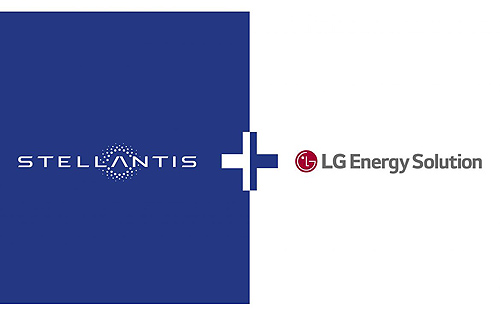 Stellantis  LG Energy Solution      - 