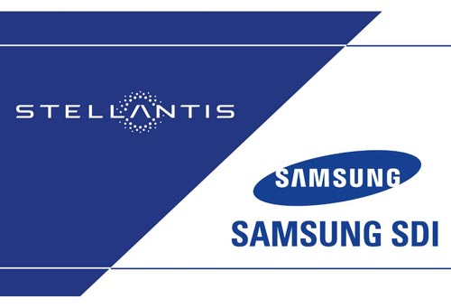 Stellantis   Samsung   -  - Stellantis