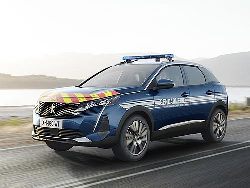       PEUGEOT 3008 HYBRID 225 - PEUGEOT