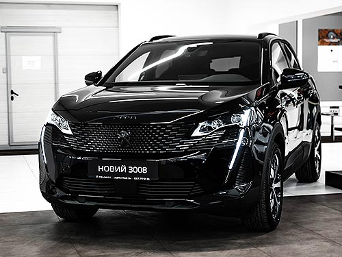 5     PEUGEOT 3008 - PEUGEOT