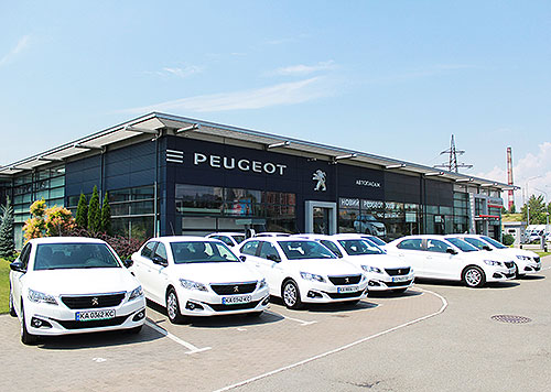   55  PEUGEOT - PEUGEOT