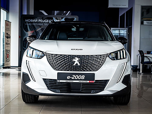   PEUGEOT -2008   ? - PEUGEOT