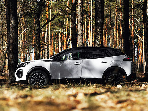      PEUGEOT 2008 Hybrid - PEUGEOT