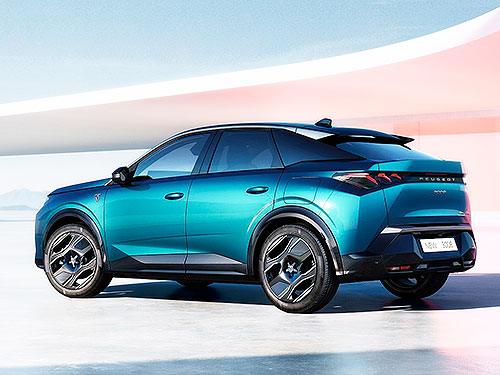      PEUGEOT 3008    - PEUGEOT