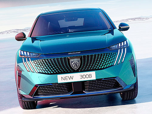      PEUGEOT 3008    - PEUGEOT