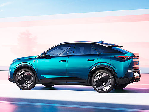     PEUGEOT 3008    - PEUGEOT