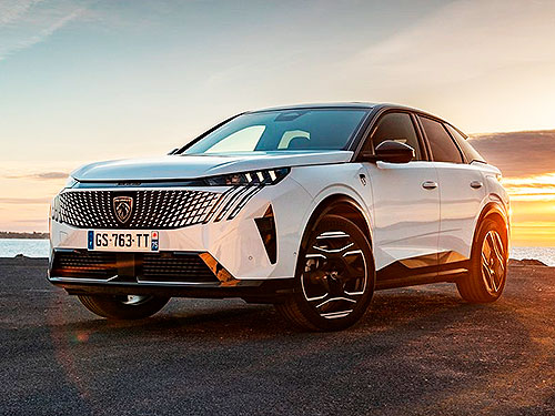  PEUGEOT 3008       -
