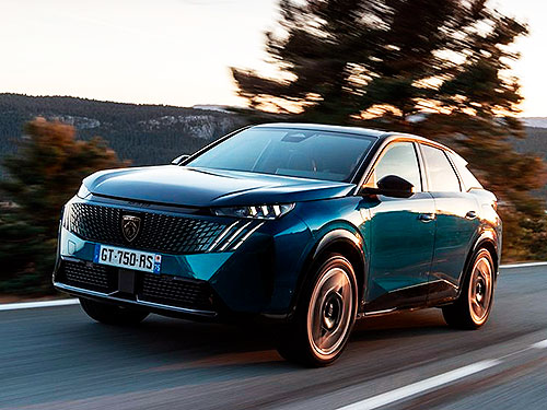    PEUGEOT 3008:    100 000  - PEUGEOT