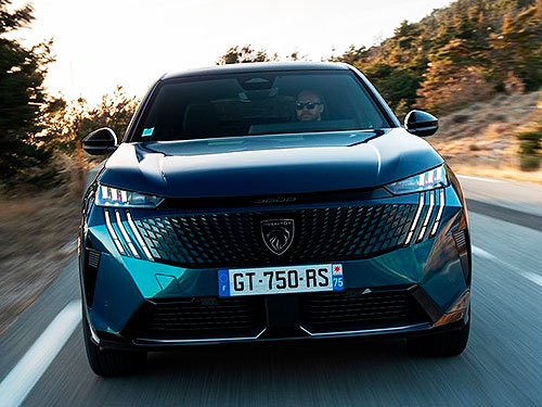    PEUGEOT 3008:    100 000  - PEUGEOT