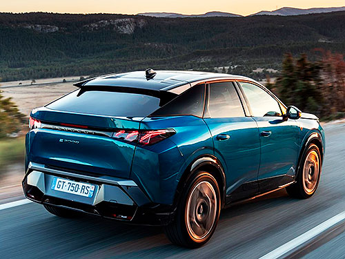    PEUGEOT 3008:    100 000  - PEUGEOT